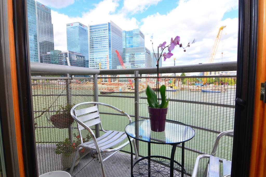 Apartment Wharf - Meridian Place Barking  Zimmer foto